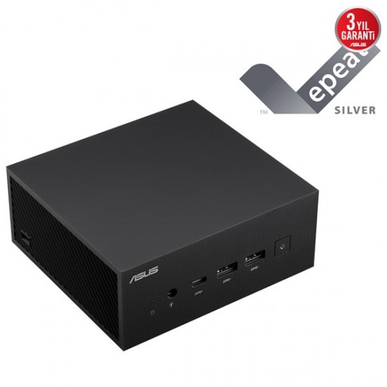 Asus Pn52-bbr758hd-r7 Ryzen 75800h- 8gb Ram-1tb Nvme-fdos Mini Pc