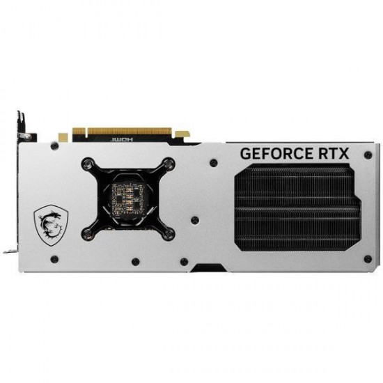 Msi Rtx4070 Super 12gb Gaming X Slim White 12g Gddr6x 192bit Hdmi Dp Pcie 4.0