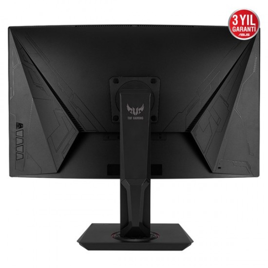 Asus 31.5" Ips Tuf Gaming Vg32vqr 1ms 165hz Hdmi-dp Kavisli Gaming Monitör (2560 X 1440)