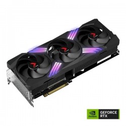 Pny 16gb Rtx4070ti Spuer Xlr8 Verto Overclocked Epic-x Vcg4070ts16tfxxpb1-o Pcie 4.0