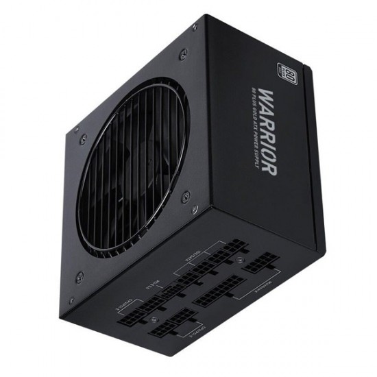 Powerboost 1200w 80+ Gold Bst-atx1200gf1 Warrior Pcie 5.0 Tam Modüler Power Supply