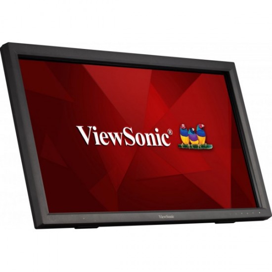 Viewsonic 23.6" Dokunmatik Td2423 7ms 60hz Hdmi-dvi Kurumsal Monitör 1920x1080