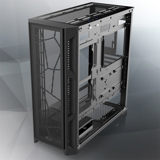 Raijintek Ponos Ultra Ms4 Gaming E-atx Pc Kasasi