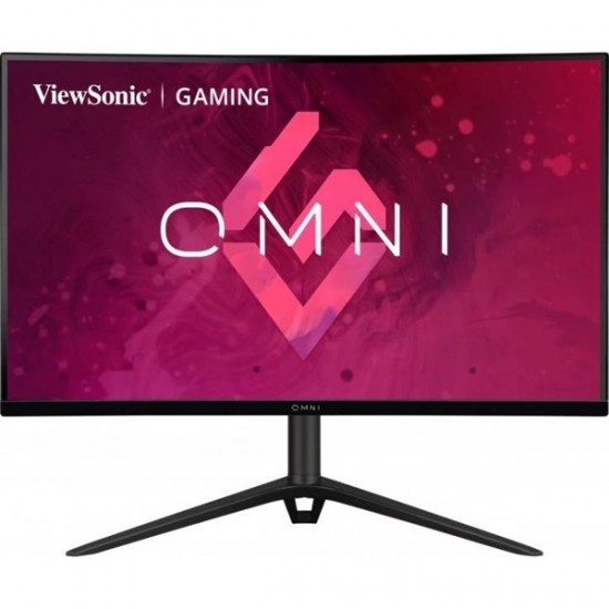 Viewsonic 27" Va Vx2718-2kpc-mhdj 1ms 165hz Hdmi-dp Kavisli Gaming Monitör 2560x1440