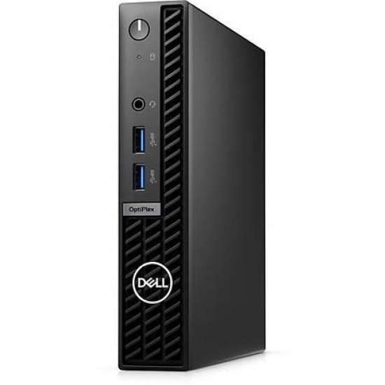 Dell Optiplex 7010mff N003o7010mffu Core I3 13100t-32gb Ram-256gb Nvme-fdos Mini Pc