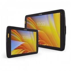 ZEBRA 10" ET45 SnapDragon SM6375 4GB- 64GB- WIFI-6/Bluetooth/GSM/NFC Android 11 Endüstriyel Tablet