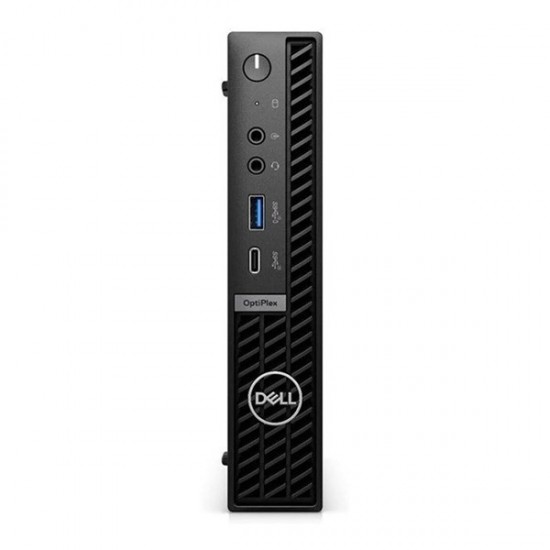 Dell Optiplex 7010mff N005o7010mffpwp Core I5 13500t-32gb Ddr5 Ram-512gb Nvme-w11 Pro Mini Pc