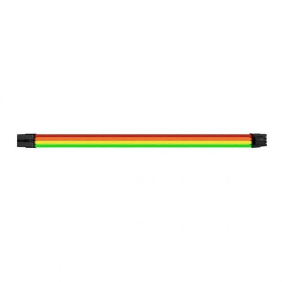 Thermaltake Ac-049-cnonan-a1 Ttmod Rainbow Power Supply Sleeved Kablo Seti  (16 Awg)