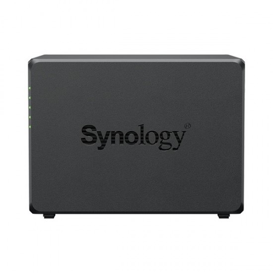 SYNOLOGY DS423 PLUS CELERON QC- 2 GB RAM- 4-diskli Nas Server (Disksiz)