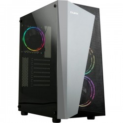 Zalman 500w S4-plus(bl) Gaming Mid-tower Pc Kasasi