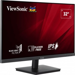 Viewsonic 31.5" Ips Va3209-mh 4ms 75hz Hdmi-dp Multimedya Monitör