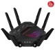 Asus Rog Capture Gt-be98 Be25000 Aı Mesh Aır Protectıon Wıfı-7 Vpn Router