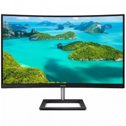 Philips 31.5" Va 325e1c-00 4ms 75hz Hdmi-dp Kavisli Ev Ofis Monitörü 2560x1440