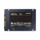 SAMSUNG 1TB 870 QVO MZ-77Q1T0BW 550- 530MB/s SSD SATA-3 Disk