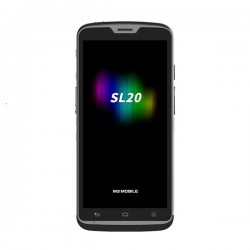 M3 Mobile 5.5" SL20W Wlan (2D) Karekod Android 11 El Terminali 4GB RAM/64GB