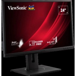 Viewsonic 23.6" Va Vg2440 5ms 60hz Hdmi-dp Pivot Kurumsal Monitör (1920 X 1080) Outlet (kutu Açık)