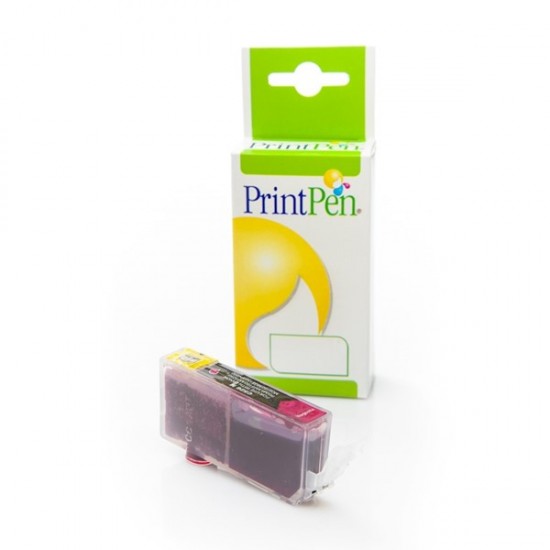 Prıntpen Canon Clı-526m Magenta (10,5ml.)