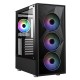 Powerboost  650w 80+ Pb-p3509bb Gaming Mid-tower Pc Kasasi