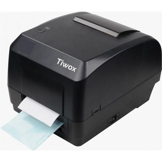 Tiwox 203dpi Tt-300 Termal Transfer Usb,ethernet Barkod Yazıcı