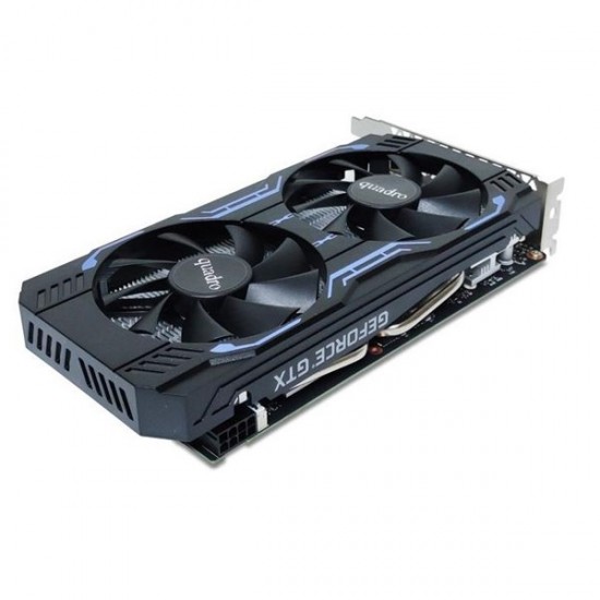 Quadro Gtx1660 Super 6gb Gddr6 192bit Hdmi Dp Pcie 16x V4.0