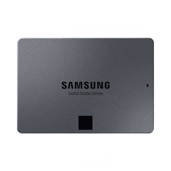 SAMSUNG 1TB 870 QVO MZ-77Q1T0BW 550- 530MB/s SSD SATA-3 Disk