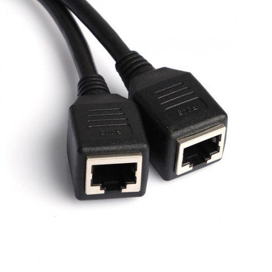 Dark Dk-ac-ntbx2 Rj45 Ethernet Lan Genişletilmiş Splitter Kablosu