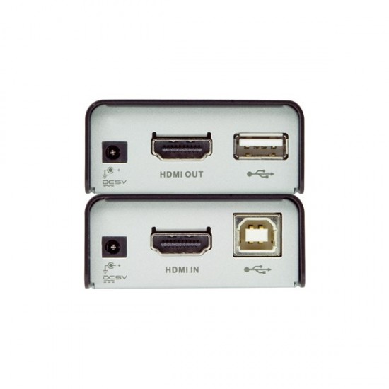 Aten Aten-ve803 Hdmi/usb Cat 5 Extender (1080p@40m)