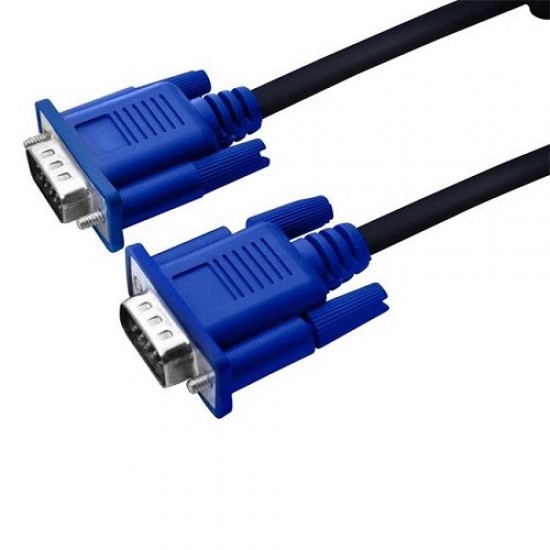 Qport Q-vga25 25metre Vga Görüntü Kablosu