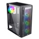 Gaming Pc Core I9 11900f-16gb Ram-500gb Nvme Disk-asus 8gb Rtx4060-asus H510-fdos