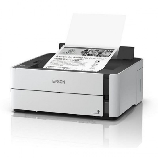 Epson A4 Siyah Ecotank M1170 Tanklı Dublex Yazıcı Usb 2.0,ethernet,kablosuz 11.000 Sayfa Baskı