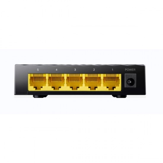 Cudy 5port Gs105d 10/100 Yönetilemez Switch