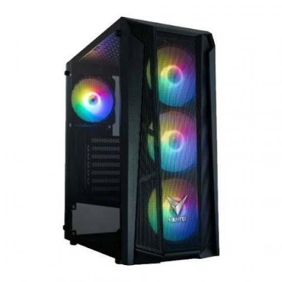 Vento Vg15fe 550w Gaming Mid-tower Pc Kasası