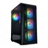 Vento Vg15fe 550w Gaming Mid-tower Pc Kasası