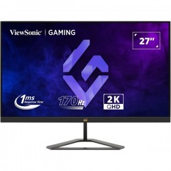 Viewsonic 27" Ips Vx2758a-2k-pro 1ms 170hz Hdmi-dp Gaming Monitör 2560x1440