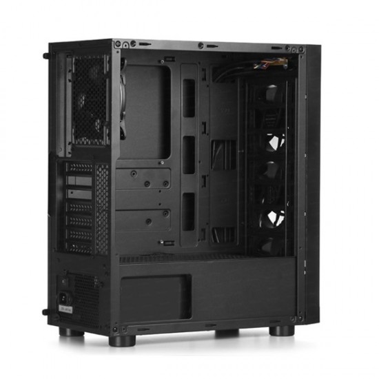 Dark Diamond Pro Mesh Dkchdiamondproms750br 750w 80  Bronze Gaming Mid-tower Pc Kasası