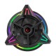 Rampage 120mm Coolblade Rm-c03 Rgb Hava Soğutmalı Am5-1700p Işlemci Fanı