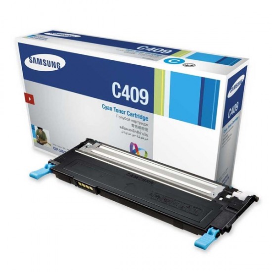 Samsung Clt-c409s Mavi Orjınal Toner