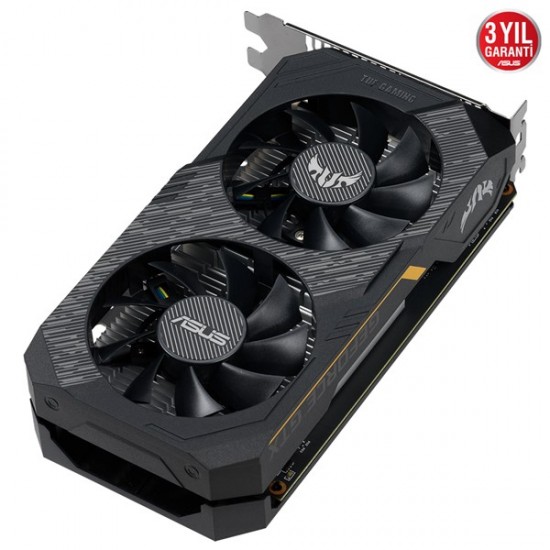 Asus 4gb Tuf Gtx1650-o4gd6-gaming Gddr6 128bit Hdmi Dvi Dp Pcie 16x V3.0