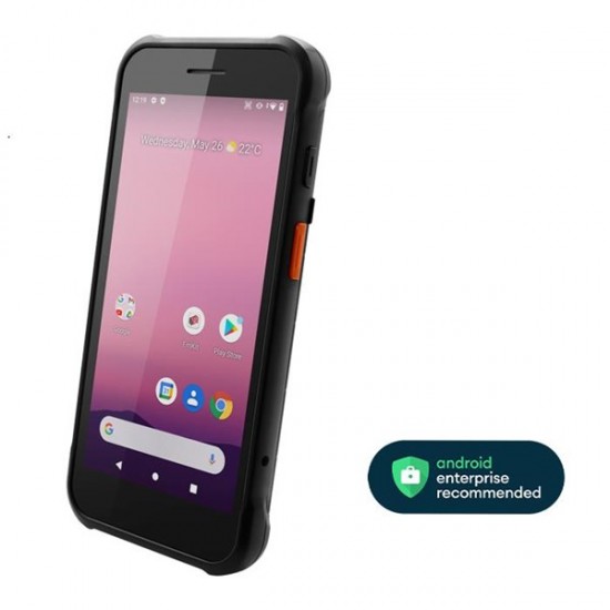 Point Mobile Pm75 Wlan (2d) Karekod Android 11 El Terminali 3gb Ram/32gb Rom