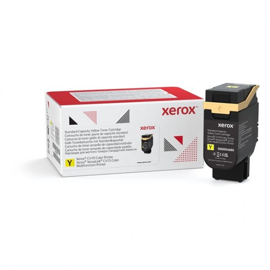 Xerox 006r04680 Versalink C410/c415 Std. Kap. Yellow Toner