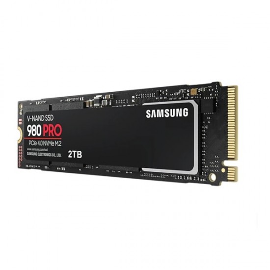 Samsung 2tb 980 Pro Mz-v8p2t0bw 7000- 5000mb/s M2 Pcie Nvme Gen4 Disk