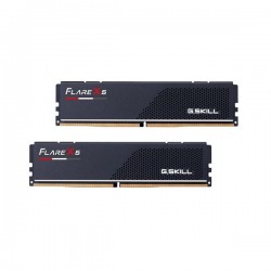 Gskill 32gb (2x 16gb) Ddr5 6000mhz Cl32 Dual Kit Pc Ram Flare F5-6000j3238f16gx2-fx5