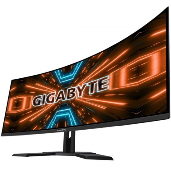 Gigabyte 34" Va G34wqc A-ek 1ms 144hz Hdmi-dp Kavisli Kvm Gaming Monitör (3440 X 1440)