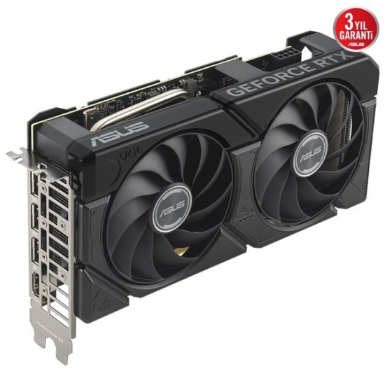 Asus 8gb Dual Rtx4060ti-o8g-evo Gddr6 Hdmi-dp Pcie 4.0