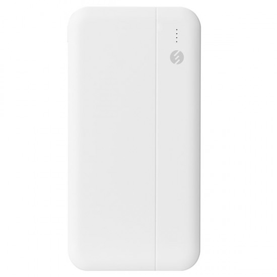 S-link Ip-g10n 10000mah Micro+type C Girişli Powerbank Beyaz Taşınabilir Pil şarj Cihazı