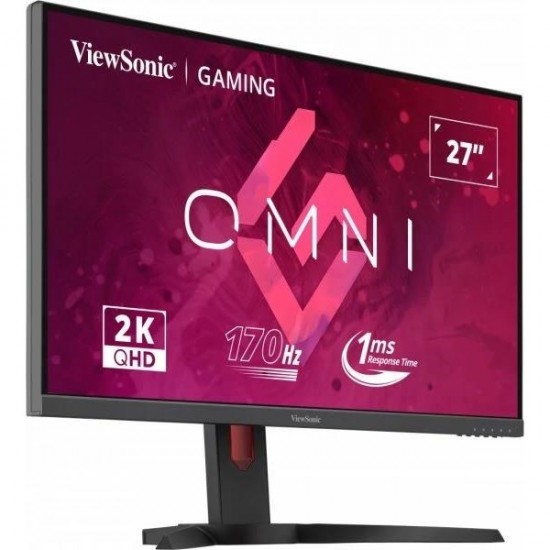 Viewsonic 27" Ips Vx2780j-2k 1ms 170hz Hdmi-dp Pivot Gaming Monitör 2560x1440