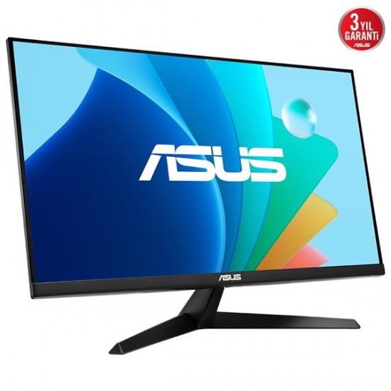 Asus 27" Ips Vy279hf 1ms 100hz Hdmi Ev Ofis Monitörü 1920x1080