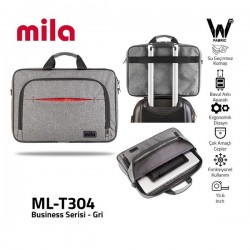 Classone 15.6" Mila T304 ML-T304 Business Serisi Macbook Laptop Notebook 