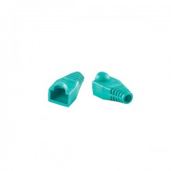 S-link Sl-rj40 Rj45 25 Li Paket Yeşil Jack Kılıfı