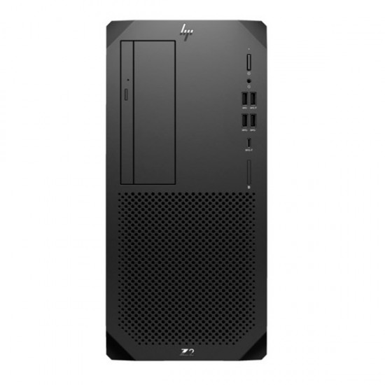 Hp Z2 G9 5f872es Core I7 13700k-64gb Ddr5 Ram-1tb Nvme-12gb Rtx3060- W11 Pro